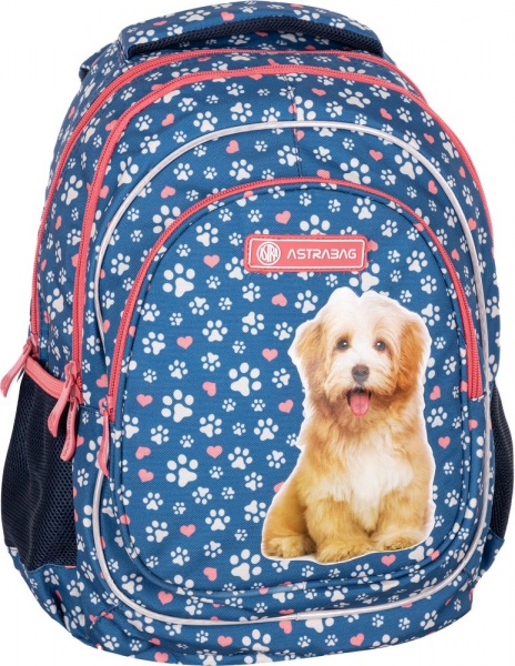 Рюкзак ASTRABAG AB330 Cute puppy