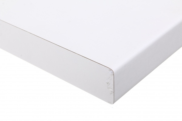 Стільниця Swiss Krono K101/PE 3050x600x38 мм білий