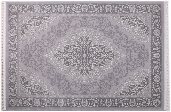 Ковер Art Carpet BONO 137 P56 gray D 240x340 см 