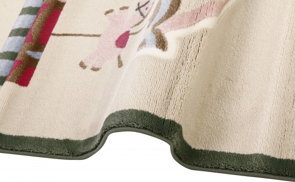 Ковер Balta Carousel 02766 R 113x173 см 