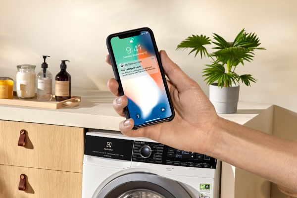 Пральна машина Electrolux PerfectCare 800 EW8F161PSUC