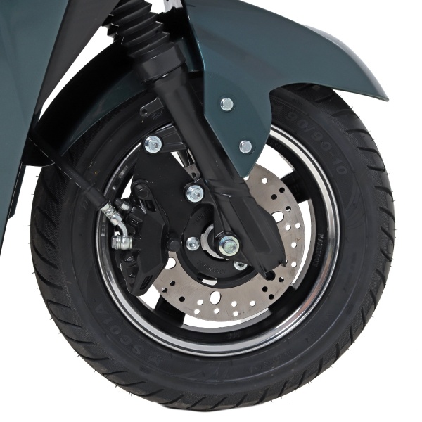 Электроскутер Maxxter NEOS III Blue