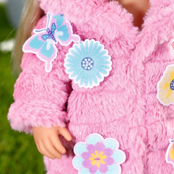 Одежда для куклы Zapf Baby Born - Весенний стиль 833834 833834