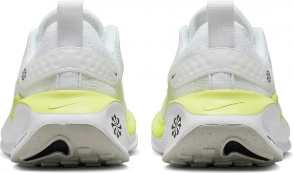 Кросівки Nike NIKE REACT INFINITY RUN FLYKNIT 4 DR2670-101 р.40 білий