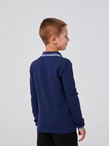 Сорочка дитяча Smil 114887 р.122 темно-синій 