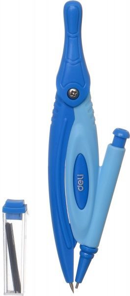 Готовальня G20002 мікс 2 предмети Deli