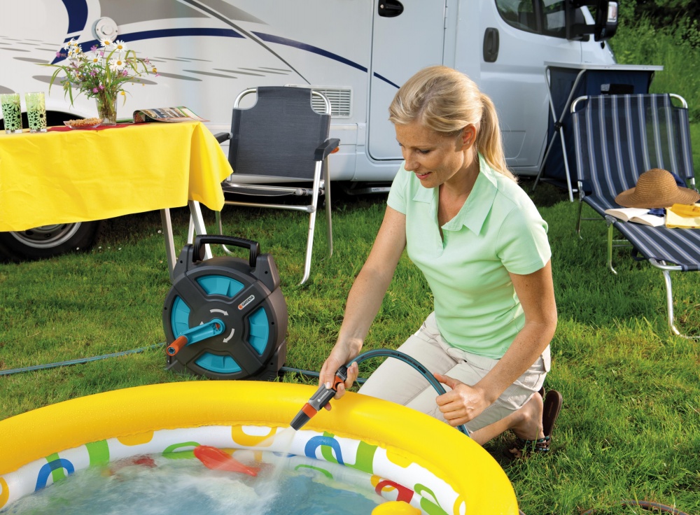 Шланг для поливу Gardena Classic 19 мм (3/4