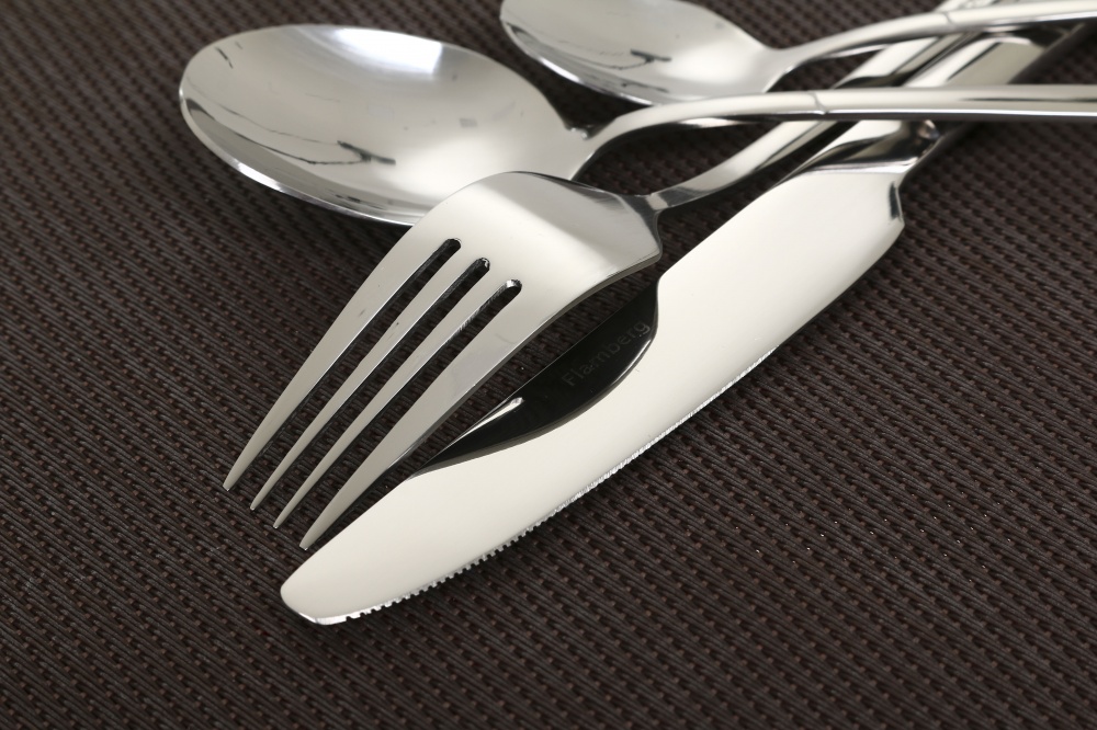 Набір столових приборів Flamberg Forli на 6 персон 24 шт.