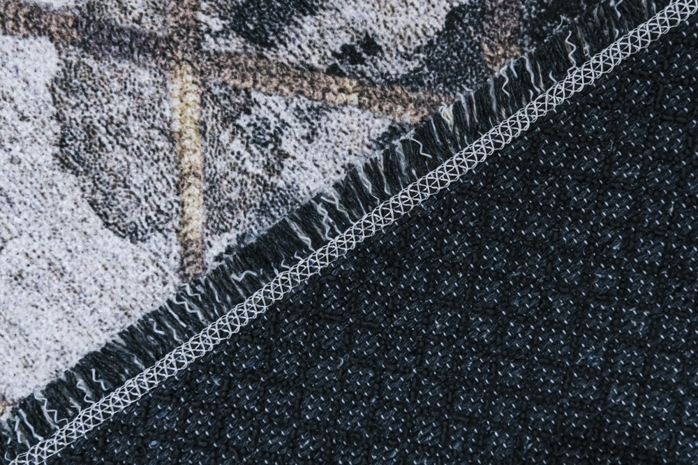 Килим Relana CRYSTAL (N1036 GREY) 200x290 см