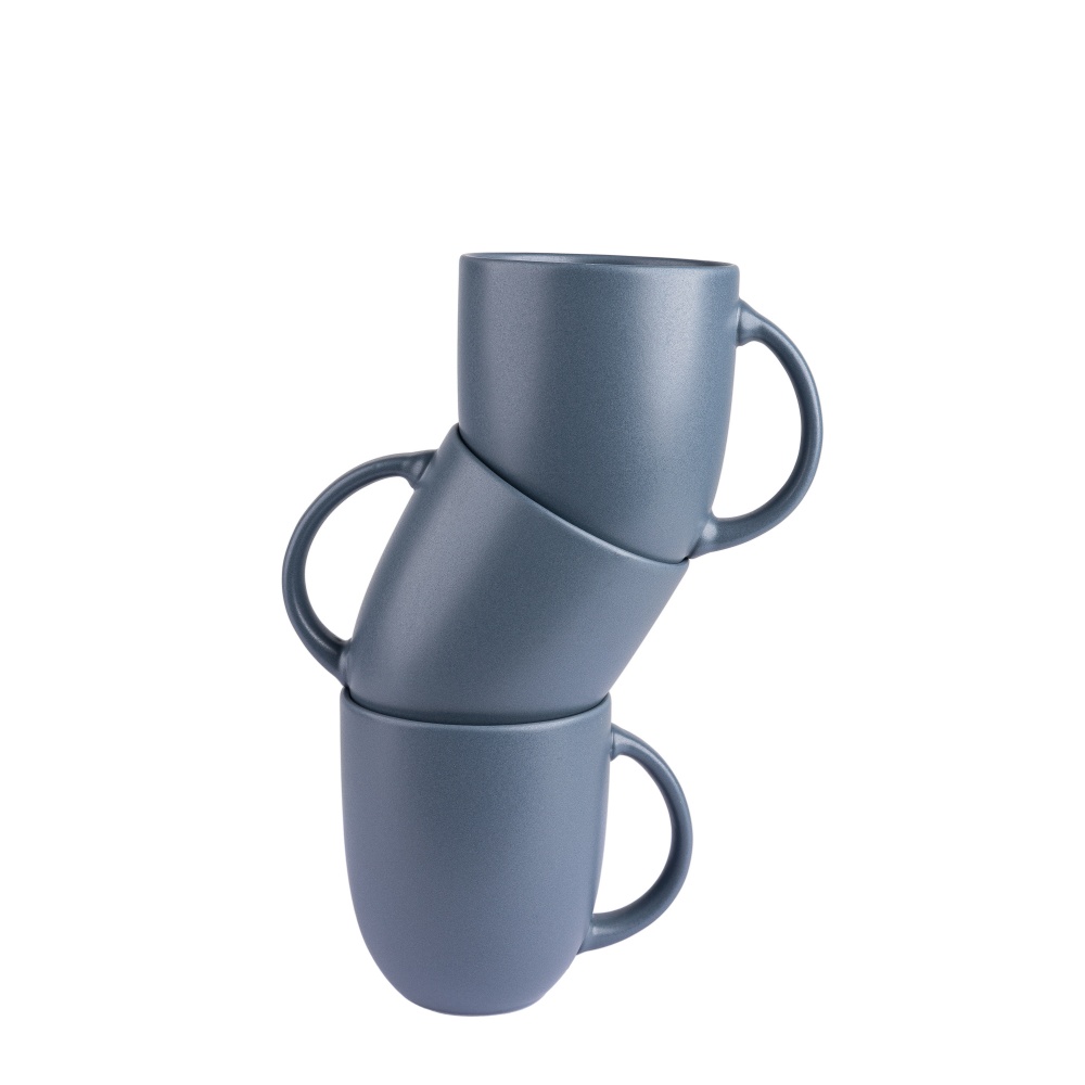 Чашка Krauff Hattu Gray 300 мл 24-320-036