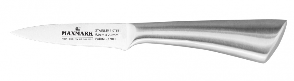 Нож для овощей Maxmark 90 мм MK-K13