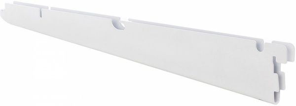 Кронштейн к гардеробной системе Larvij 334 мм L9230WH белый