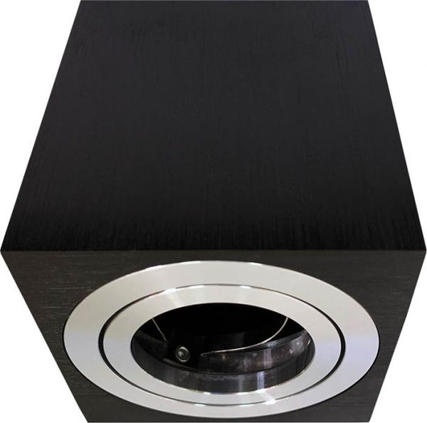 Светильник точечный LightMaster MLT103 50 Вт GU10 черный 