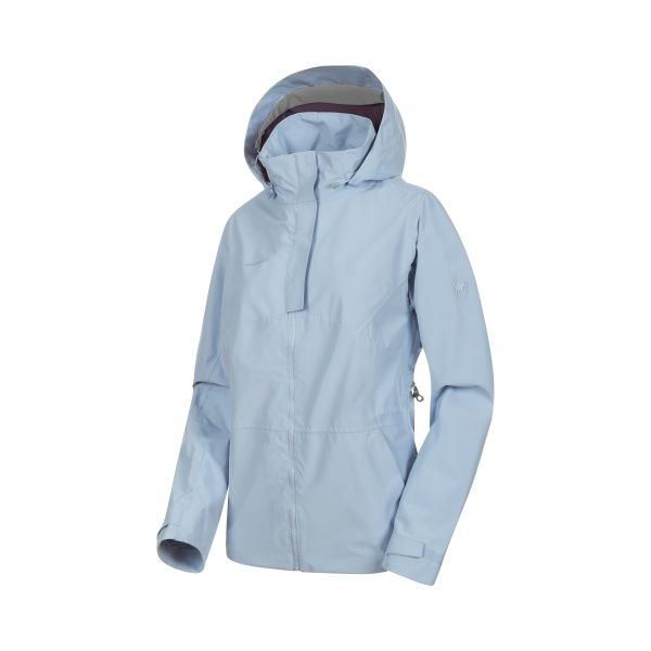 Куртка MAMMUT Trovat HS Hooded Jacket 1010-26800-50152 L голубой