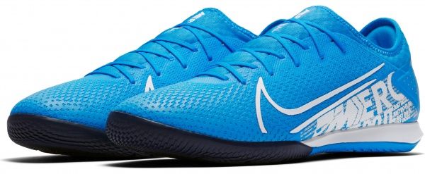 Бутсы Nike VAPOR 13 PRO IC AT8001-414 р. 9 синий