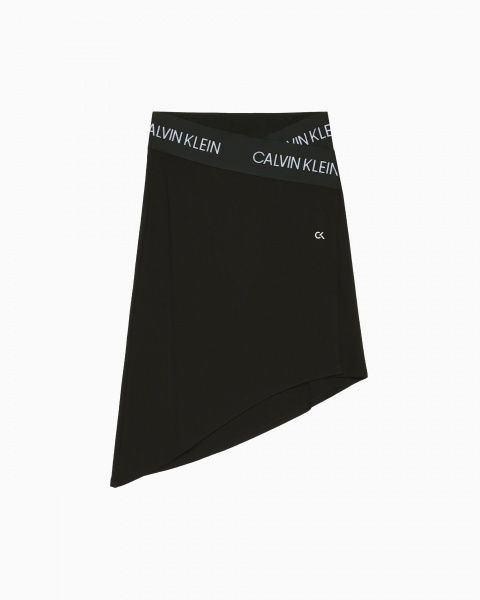 Спідниця Calvin Klein Performance Skirts 00GWF9T932-007 р. M чорний
