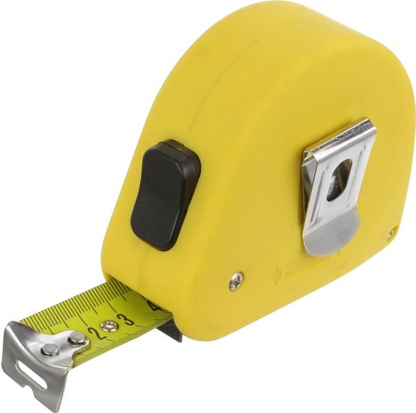 Рулетка Hardy 0700-402507 7,5м x25мм