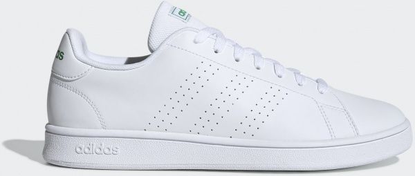 Кроссовки Adidas ADVANTAGE BASE EE7690 р.8,5 белый