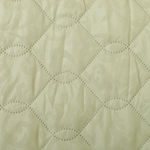 Покрывало декоративное 240x210 см UP! (Underprice) оливковый 