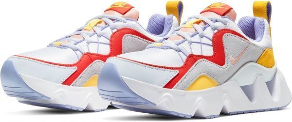 Кроссовки Nike WMNS NIKE RYZ 365 CW5590-100 р.US 8 белый
