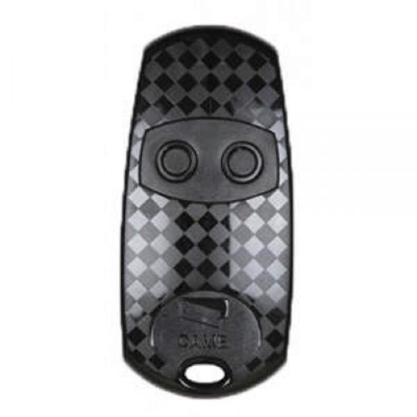 Пульт ДК Came 2-х канальний з динамічним кодом TOP