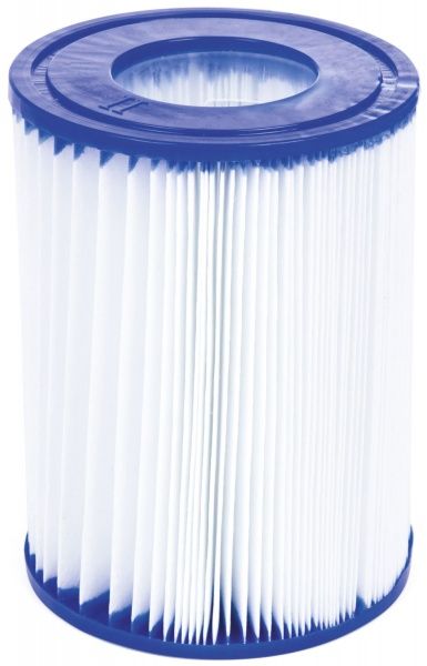 Бассейн надувной Bestway Пальмы с фильтр-насосом 457x84 см 57416