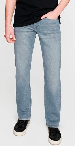 Джинсы Mavi HUNTER Foggy Mavi Black 20228189 р. 40-32 