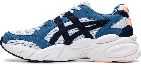 Кросівки Asics GEL-BND 1022A186-400 р.US 7 синій