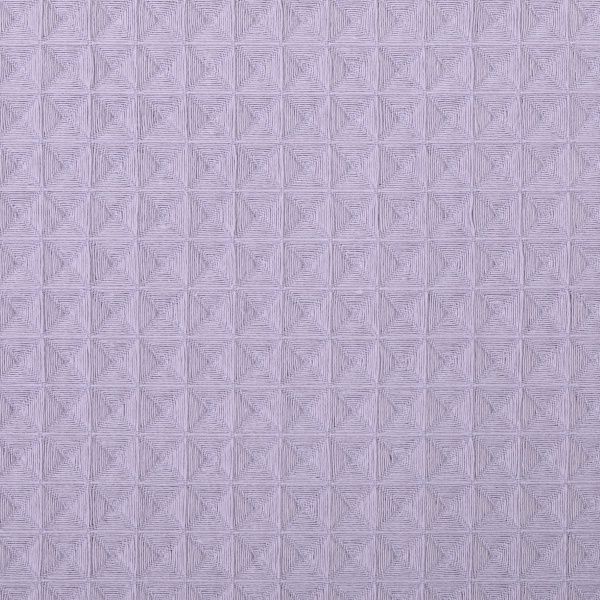 Набор полотенец вафельных 45x60 см лавандовый 