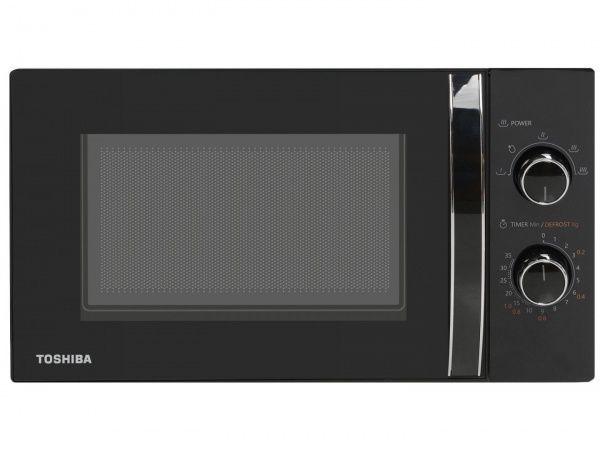 Мікрохвильова піч TOSHIBA MW-MM20P(BK)-P 