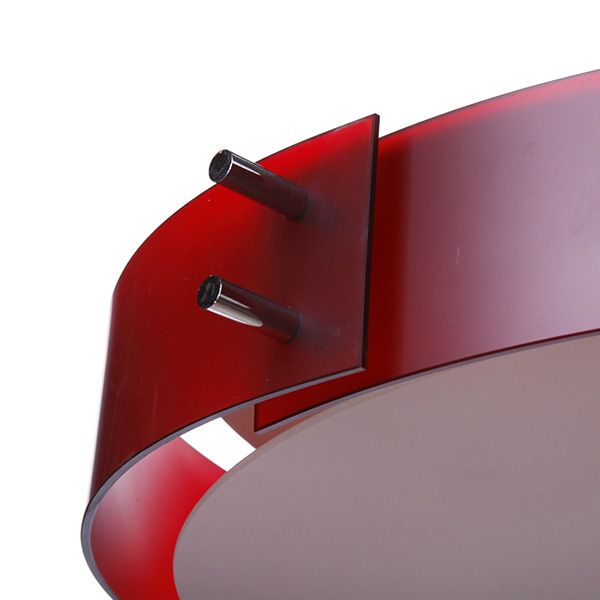 Люстра Altalusse INL-9071C-6 красная