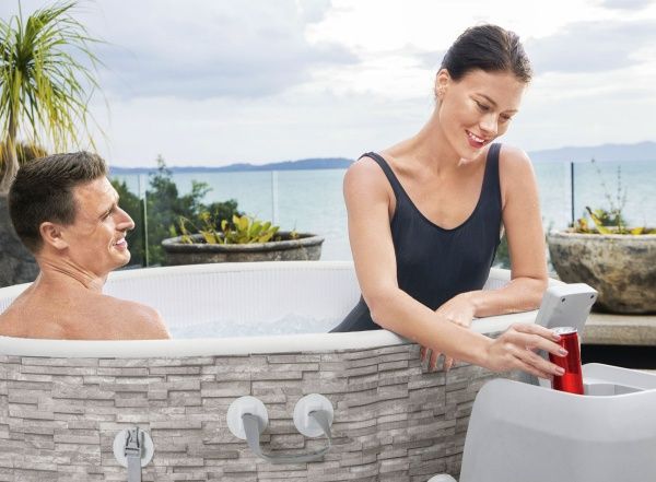 Спа-бассейн Bestway Ванкувер 155х60 см