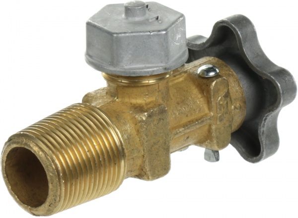 Вентиль балонний ВБ-2 НЗ 28.00.00