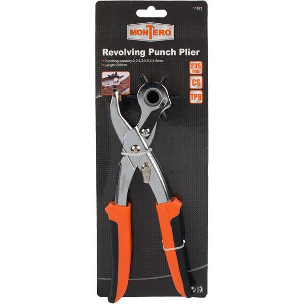 Прокалыватель отверстий Montero 11823