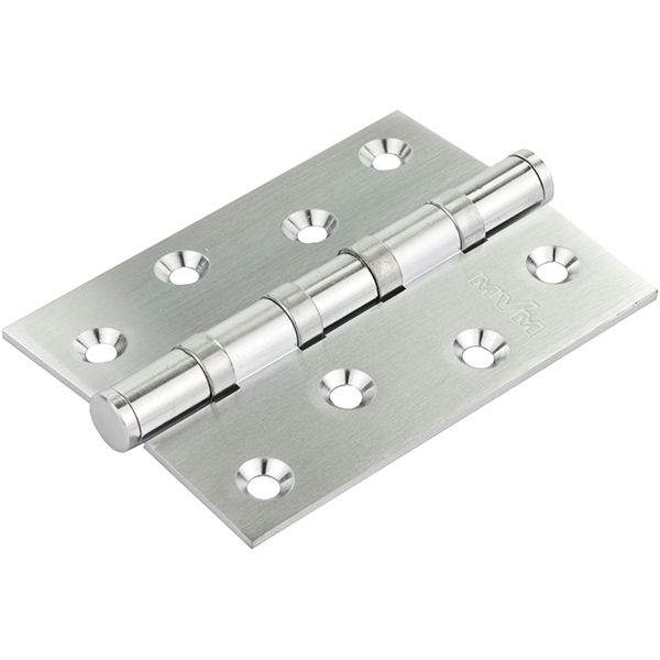 Петля съемная  MVM SS-100R SS-100R 100x75x2.5 мм нержавеющая сталь правая