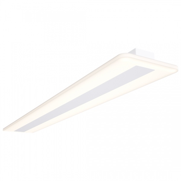 Світильник світлодіодний Hopfen 55 Вт білий 3000/4000/6500 К ENTLANG 100 55W WH 