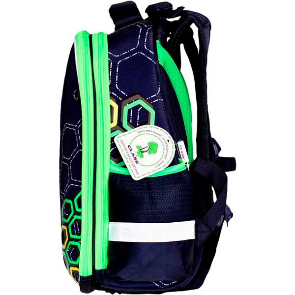 Ранець шкільний Class Football 39x28x21 см 2027