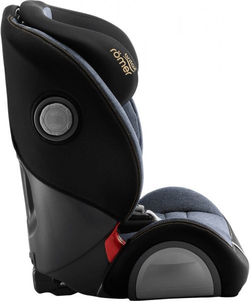Автокресло Britax-Romer Evolva 123 SL Sict темно-синий blue marble 2000027864