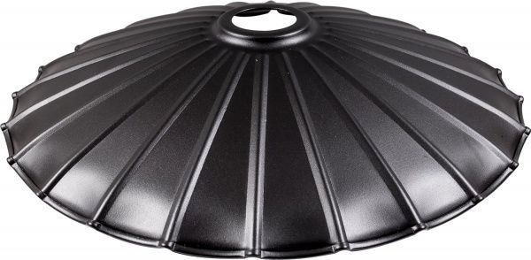 Плафон Loft PLC 417 Светкомплект чорний