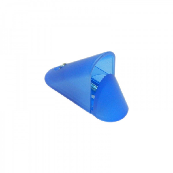 Тримач для полиць Poliplast синій 0906 VV903