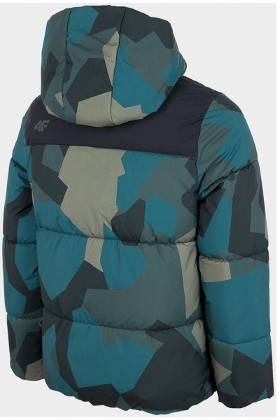 Куртка 4F JACKET JKUMP004 HJZ22-JKUMP004-90A р.146 камуфляж
