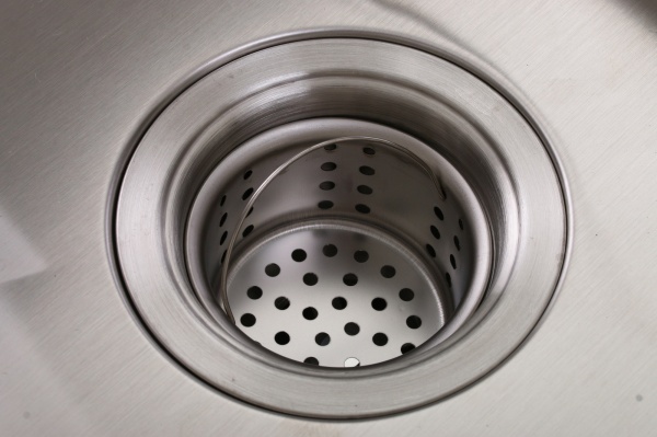 Мийка для кухні F.Lusso із нержавіючої сталі FL5845