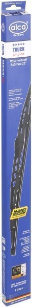Щітка склоочисника Alca каркасна 22