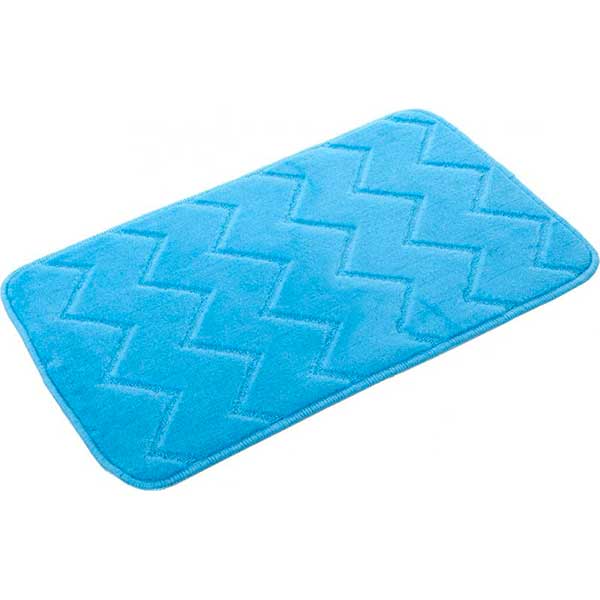 Набор ковриков Dariana Econom JD 672 голубой