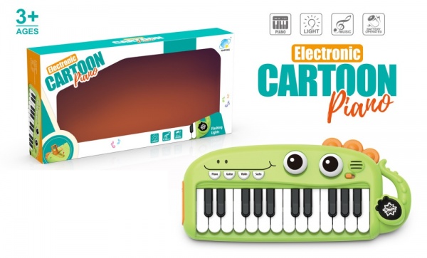 Пианино Nafeng Дино 14 клавиш MX0393484