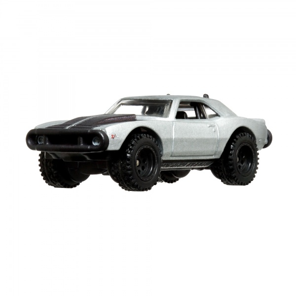 Машинка Hot Wheels колекційна 1967 Chevy Camaro Offroad серії Форсаж 1:64 HNW46/HNW47