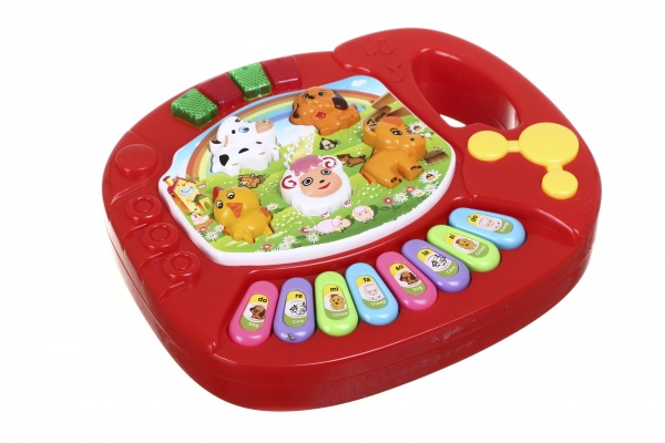 Іграшка музична-сортер Shantou Орган 5031-B