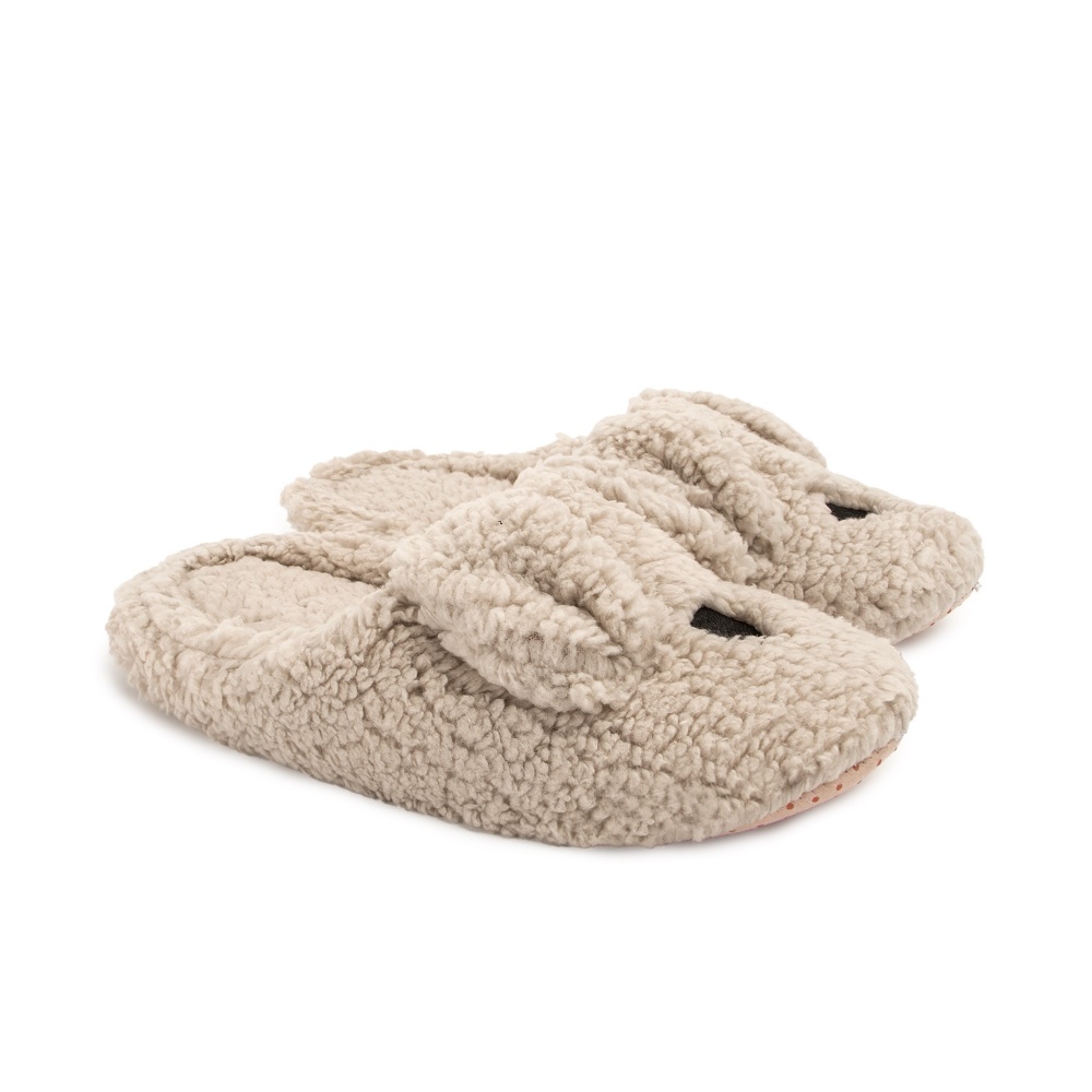 Тапки домашние Twins ANIMALS р.40 бежевый