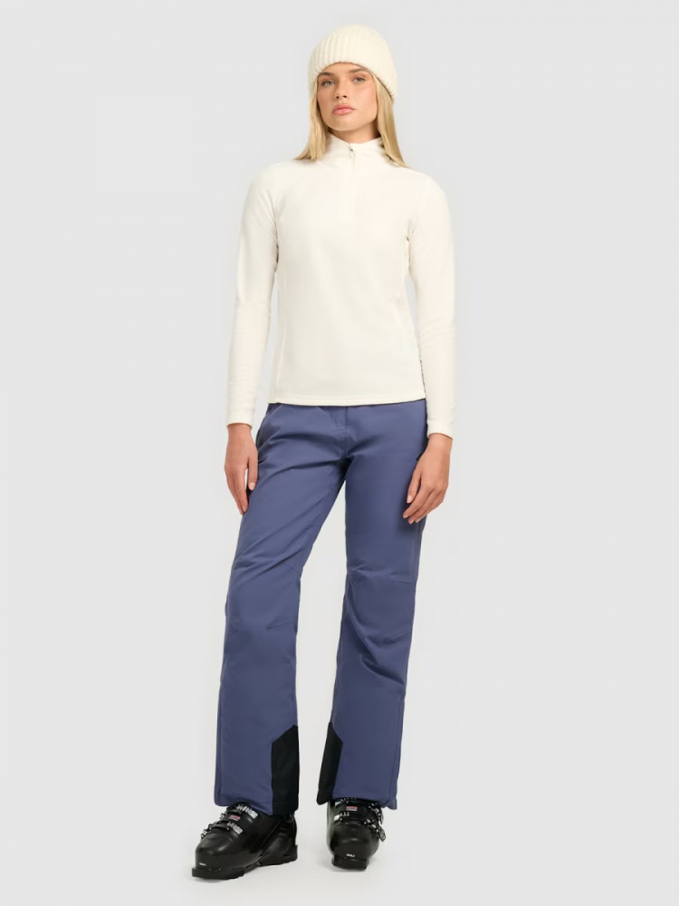 Джемпер 4F 4FWAW25UFLEF063-12S р.S білий