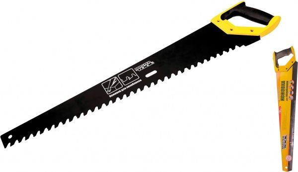 Пила по газобетону 700 мм MASTERTOOL 14-2770